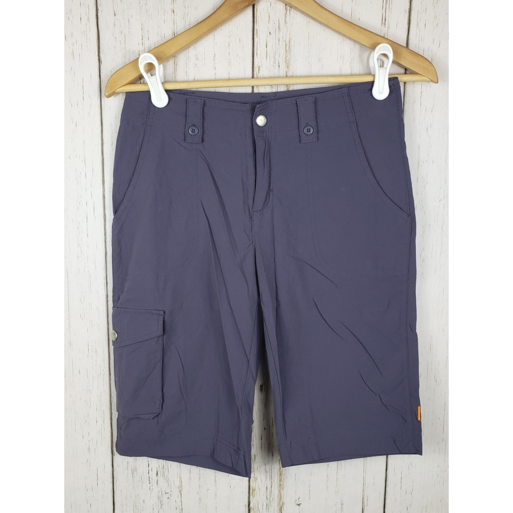 Lucy Flex Bermuda Shorts